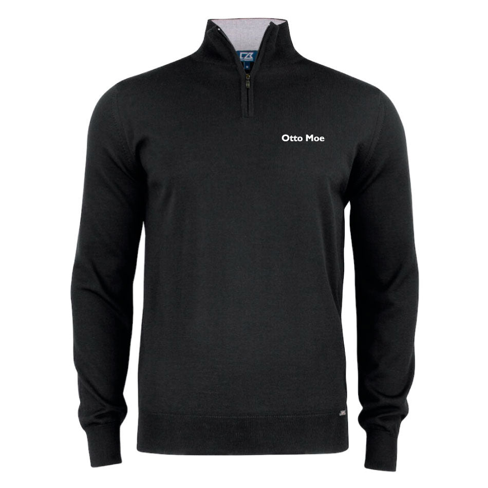 Genser Half-zip