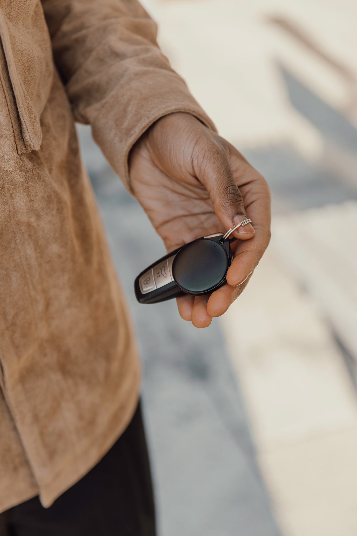Nøkkelfinner