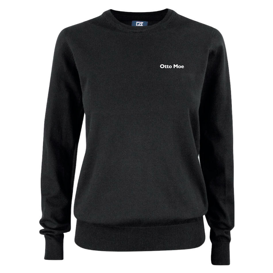 Genser rund hals Dame