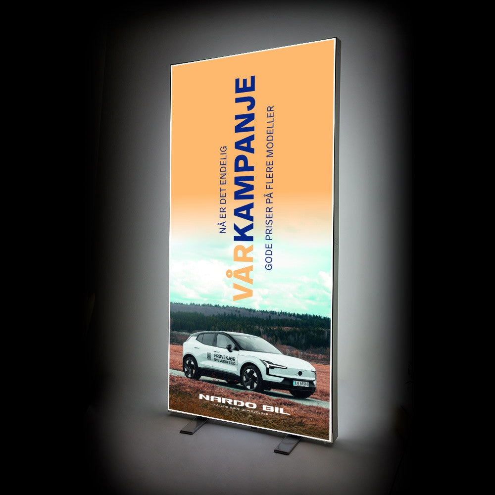 Brightbox Fold&Go 100 x 200 cm