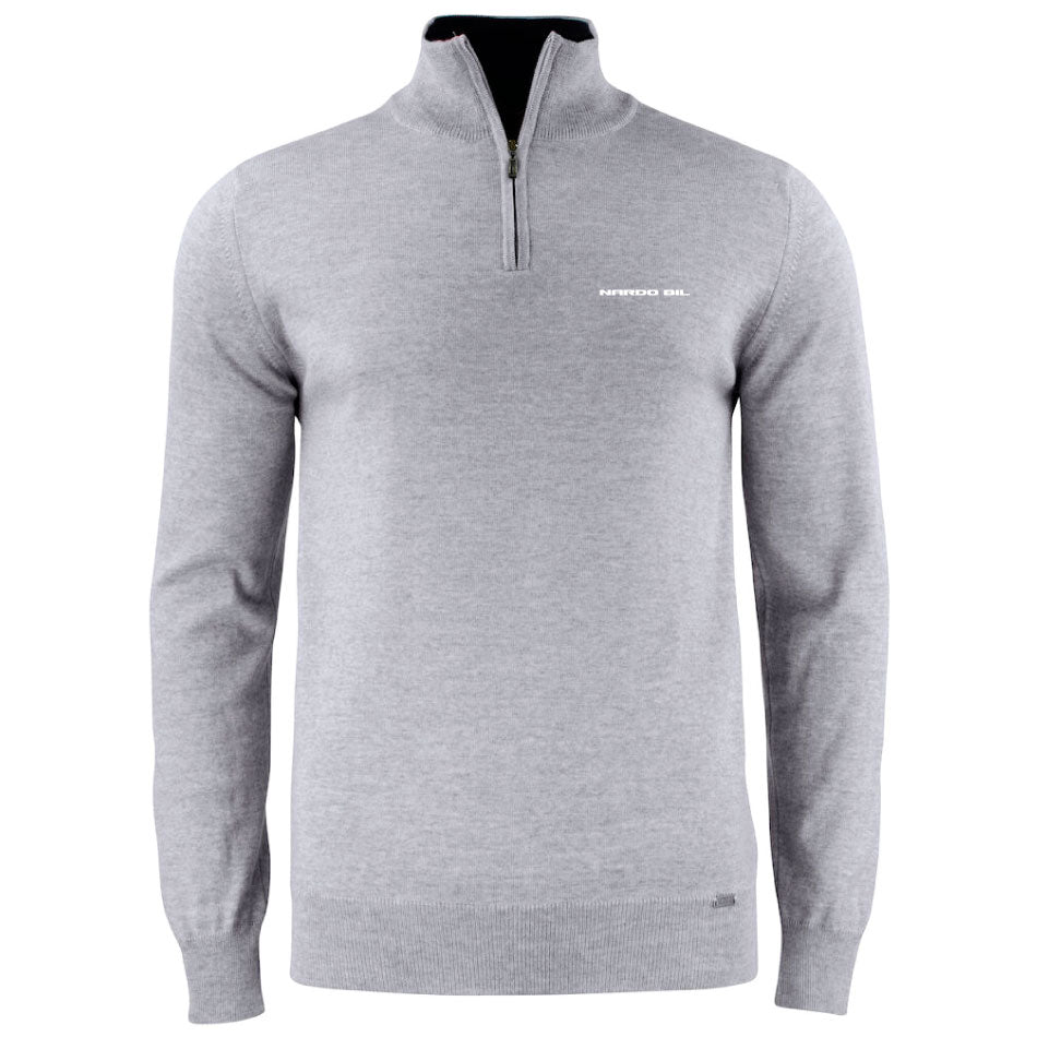 Genser Half-zip