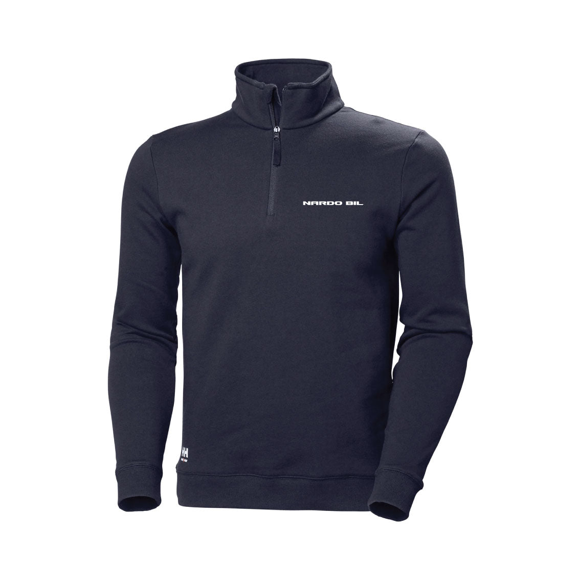 Half-Zip Genser