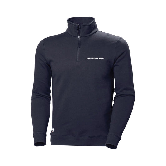 Half-Zip Genser