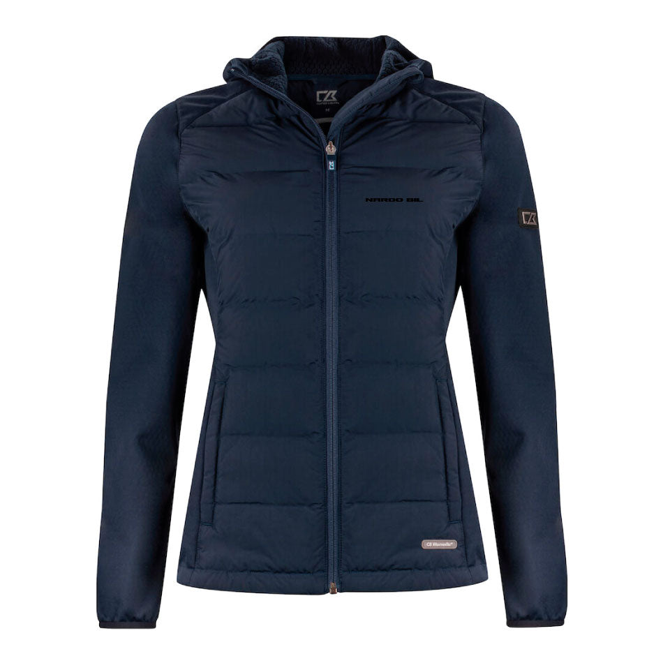 Jakke - Oak Harbor Dame