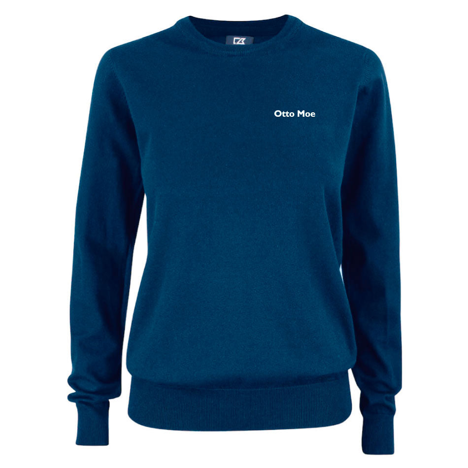 Genser rund hals Dame