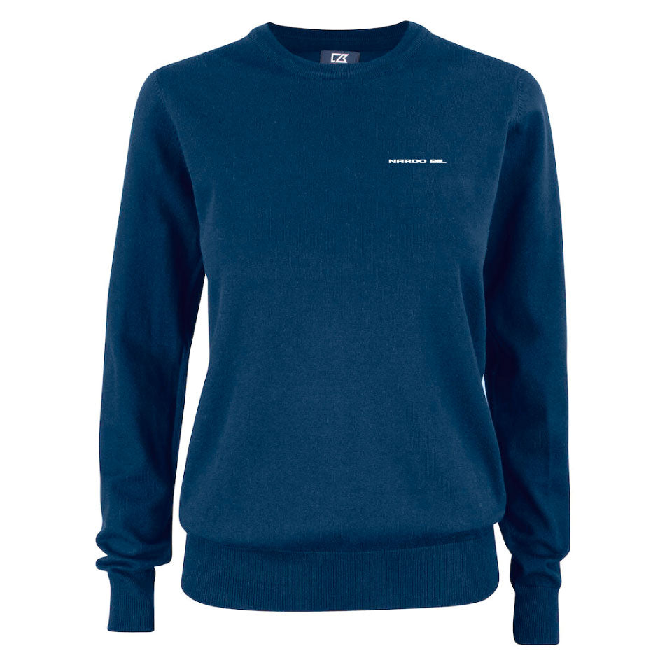 Genser rund hals Dame