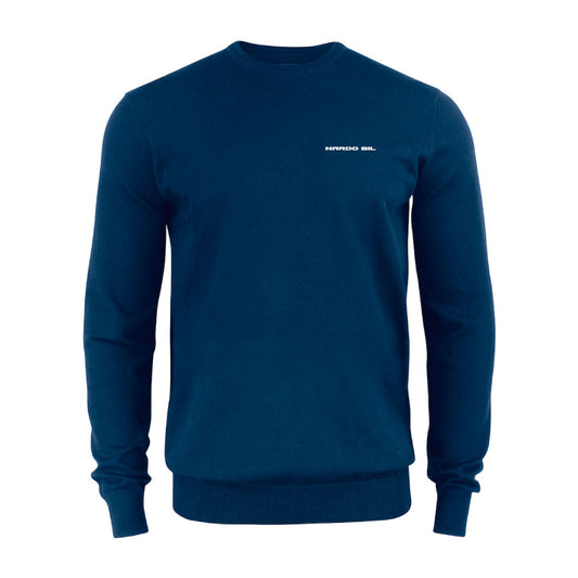 Genser rund hals Herre