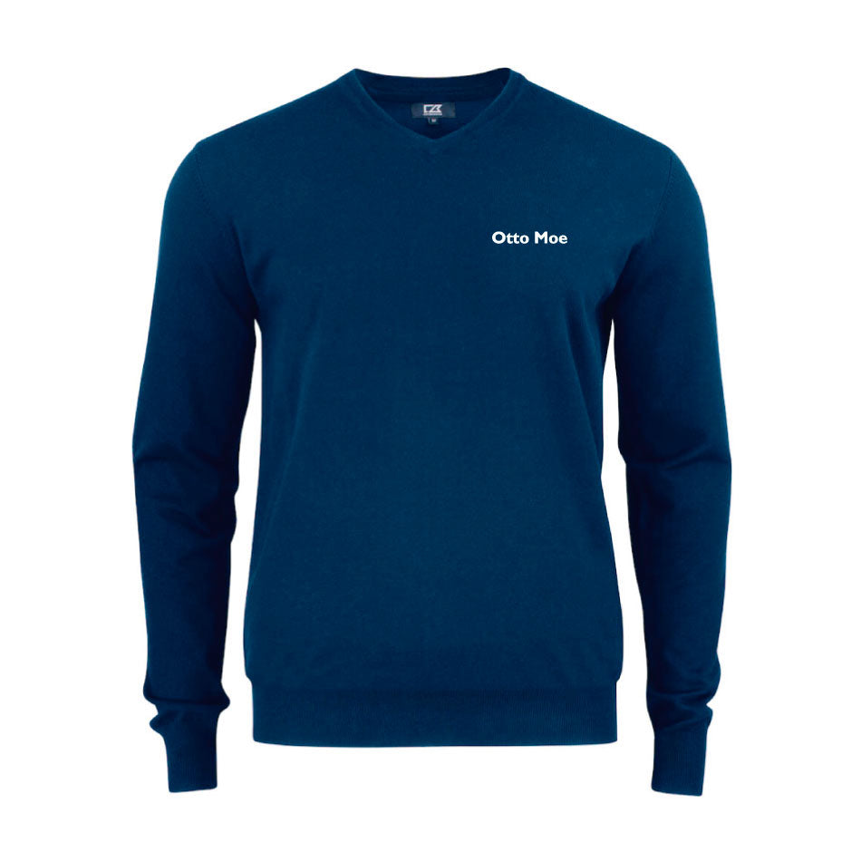 Genser V-hals Herre