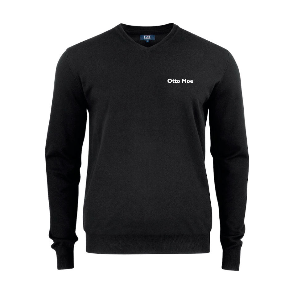 Genser V-hals Herre