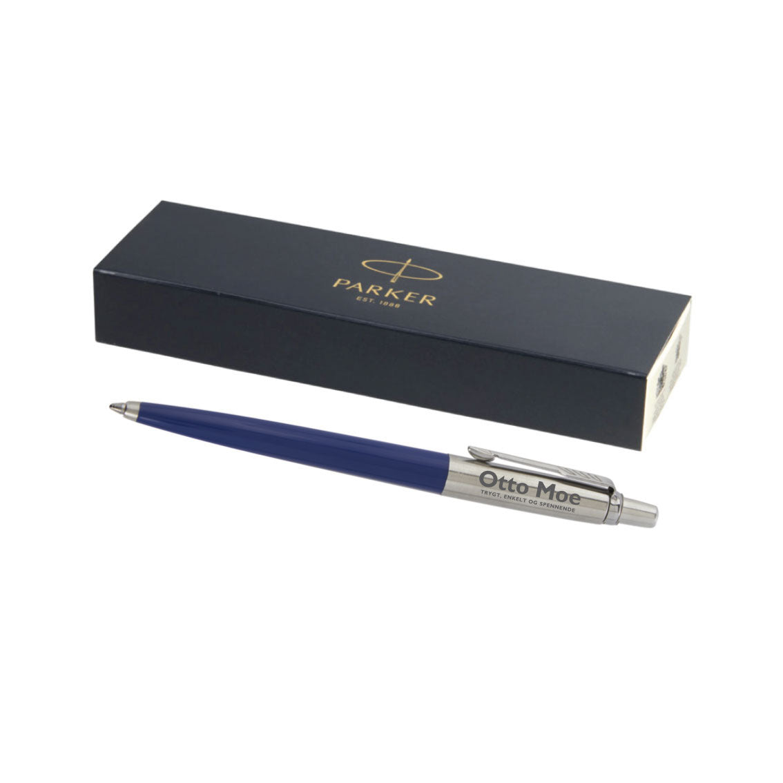 Resirkulert Parker Penn