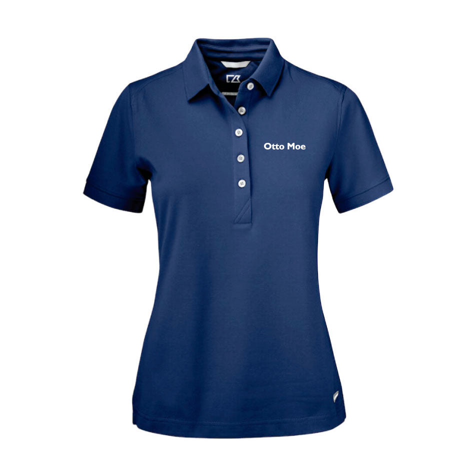 Advantage Polo Pique Dame