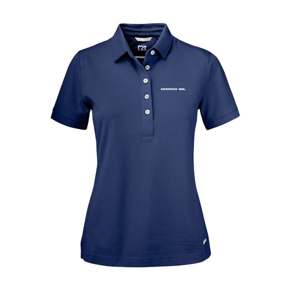 Advantage Polo Pique Dame