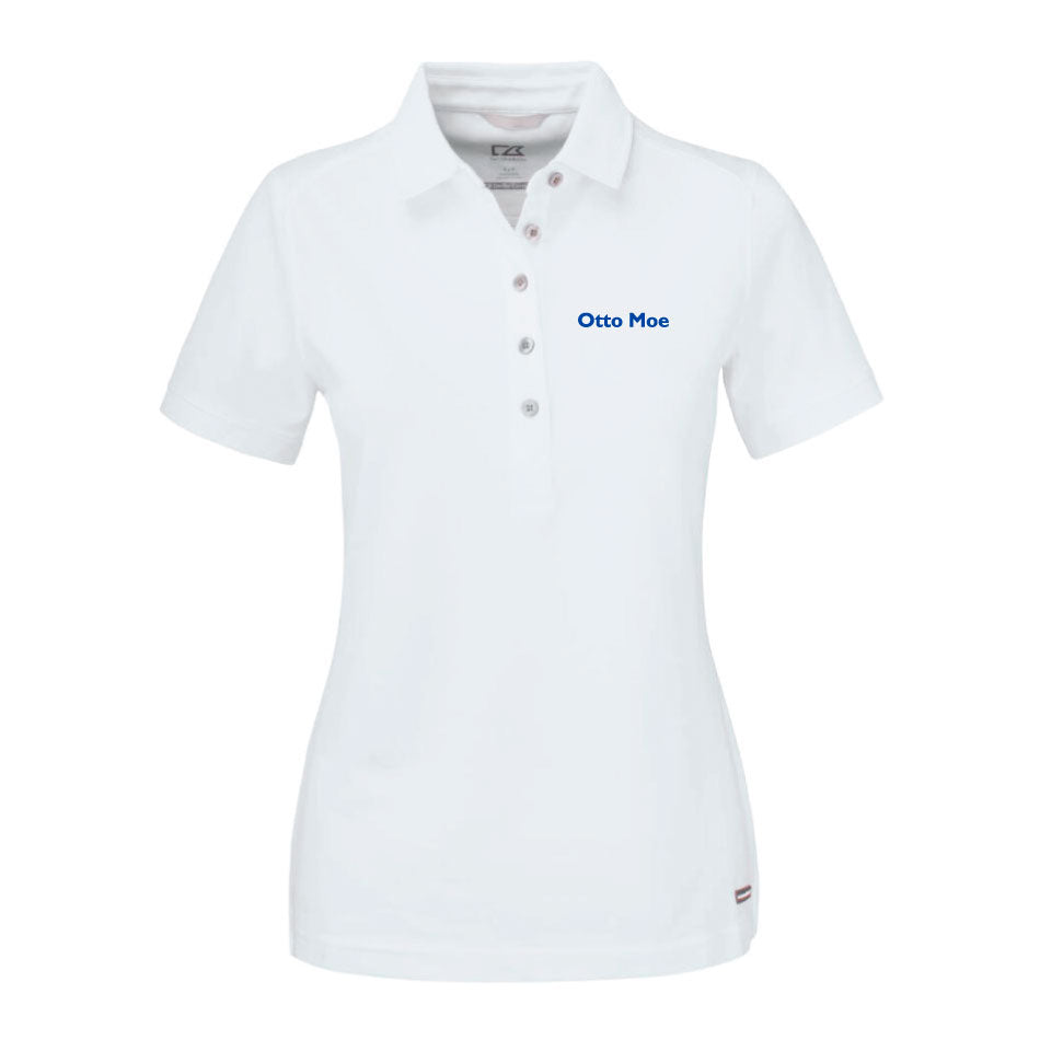 Advantage Polo Pique Dame