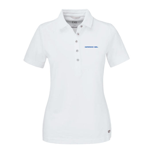 Advantage Polo Pique Dame