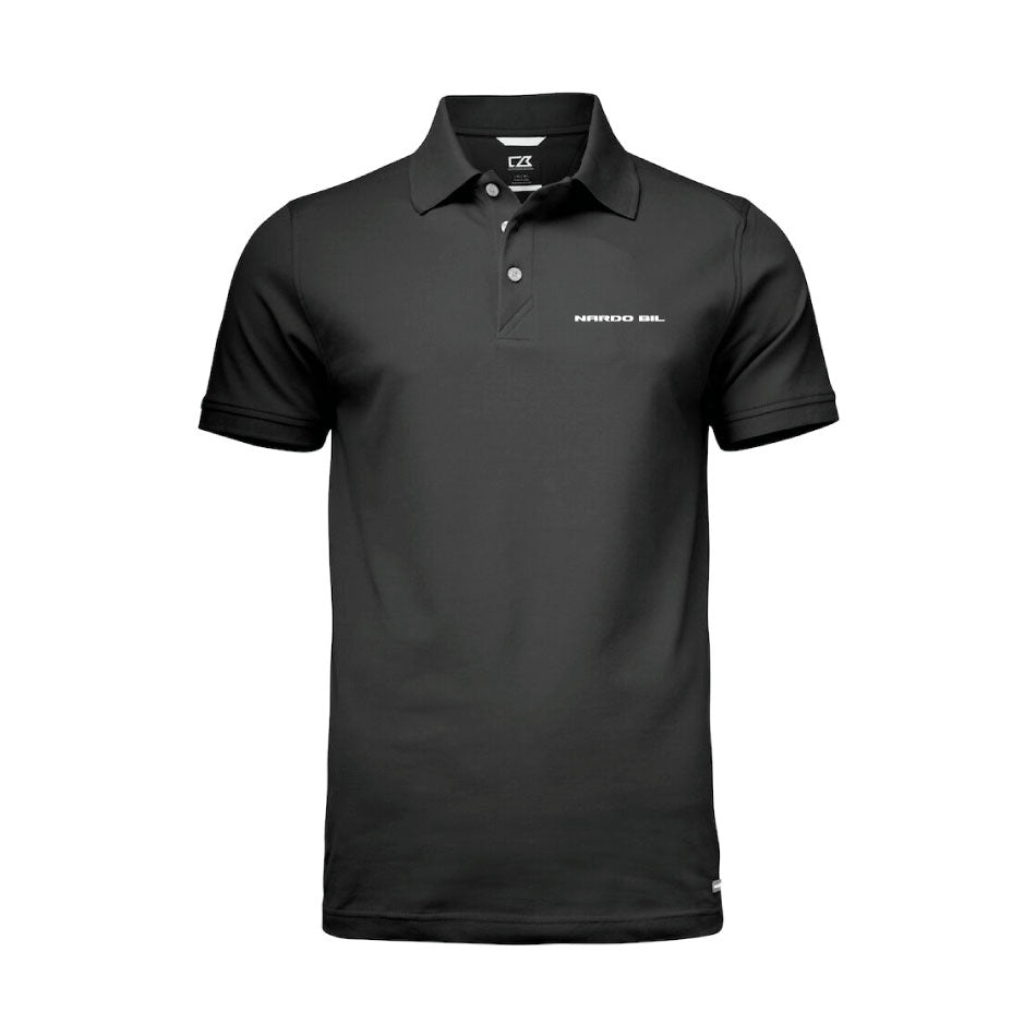 Advantage Polo Pique Herre